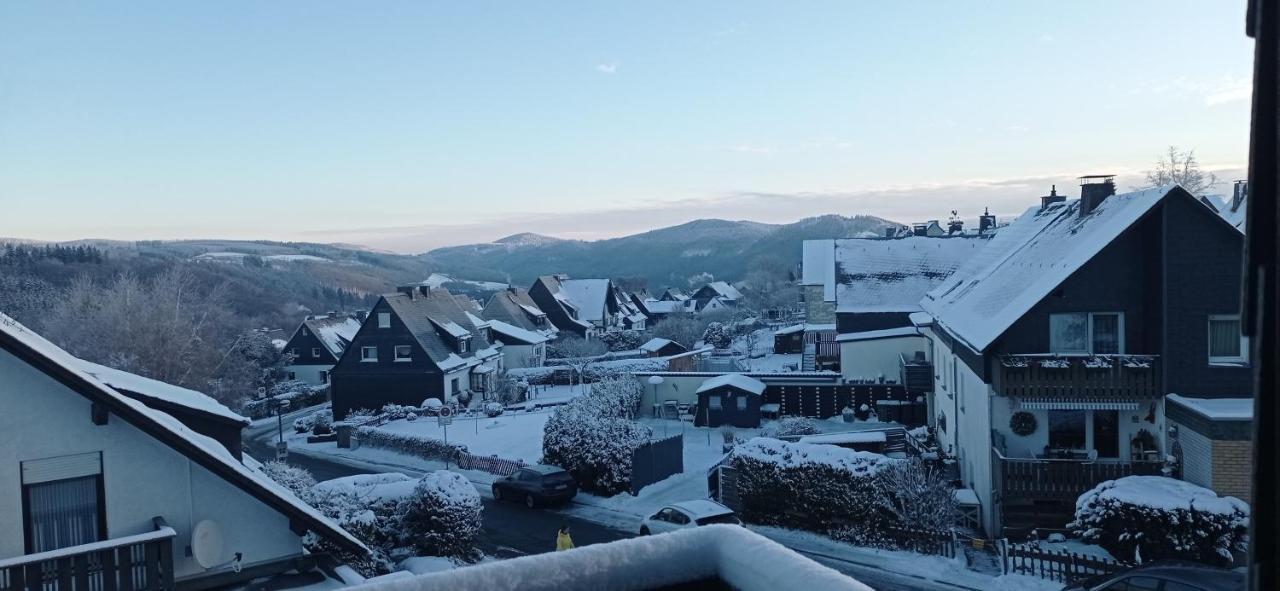 Winterberg Centrum 1 Mit Ssc Sommercard Und Privaten Fahrradkeller Kültér fotó
