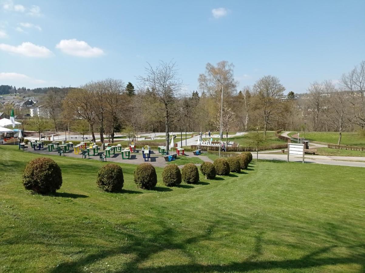 Winterberg Centrum 1 Mit Ssc Sommercard Und Privaten Fahrradkeller Kültér fotó