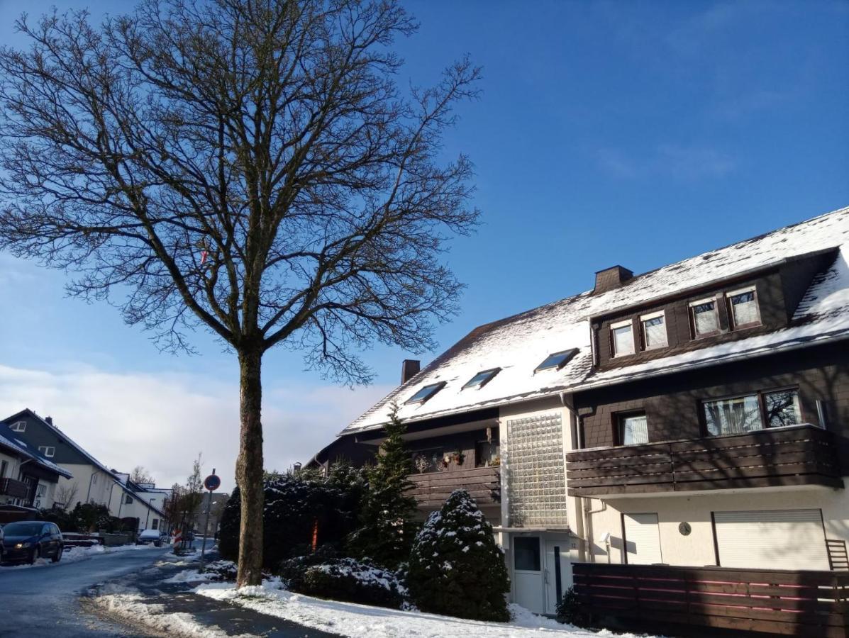 Winterberg Centrum 1 Mit Ssc Sommercard Und Privaten Fahrradkeller Kültér fotó
