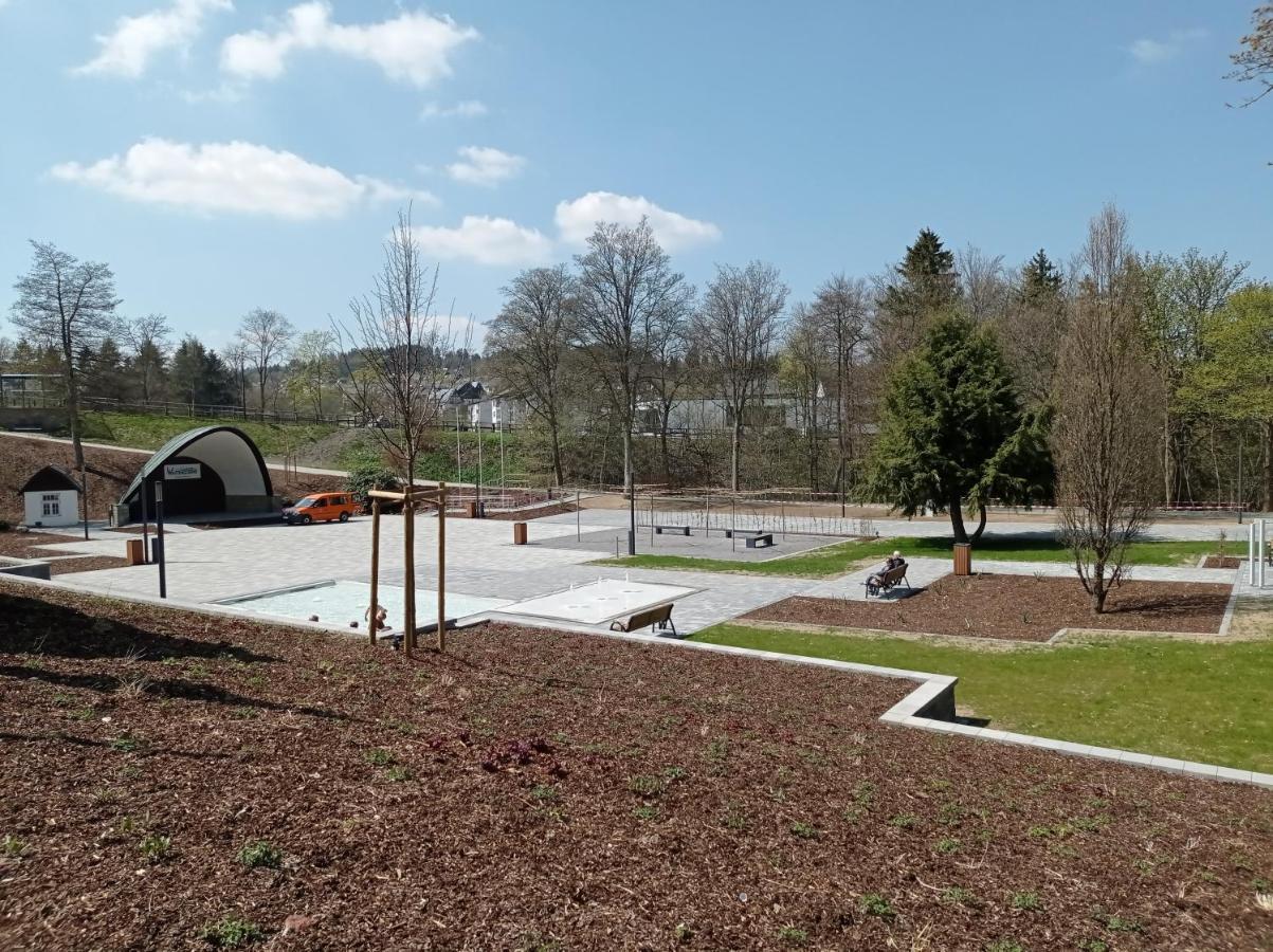 Winterberg Centrum 1 Mit Ssc Sommercard Und Privaten Fahrradkeller Kültér fotó