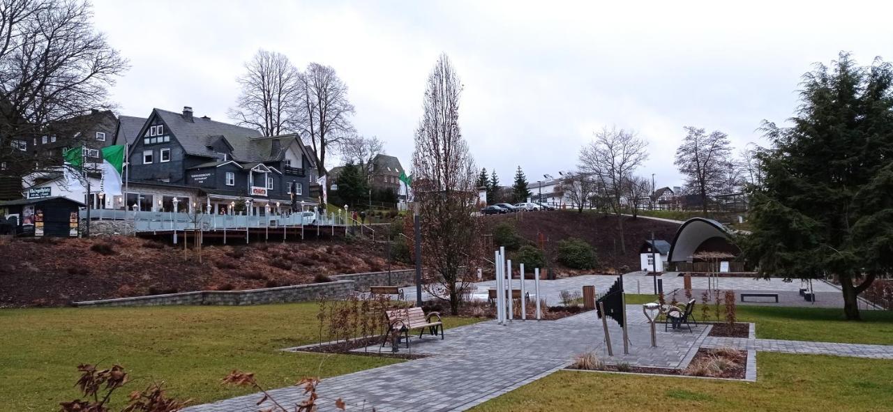 Winterberg Centrum 1 Mit Ssc Sommercard Und Privaten Fahrradkeller Kültér fotó
