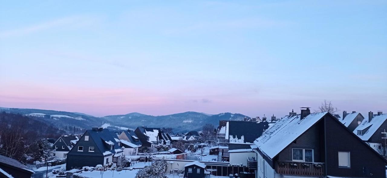 Winterberg Centrum 1 Mit Ssc Sommercard Und Privaten Fahrradkeller Kültér fotó