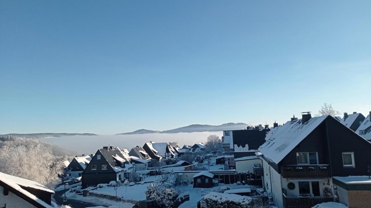Winterberg Centrum 1 Mit Ssc Sommercard Und Privaten Fahrradkeller Kültér fotó
