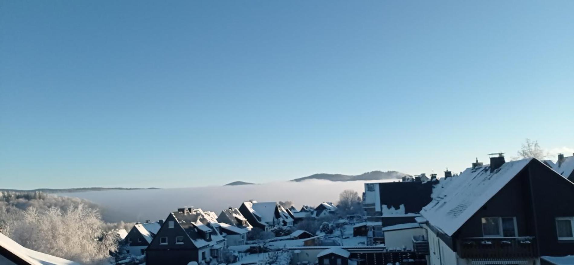 Winterberg Centrum 1 Mit Ssc Sommercard Und Privaten Fahrradkeller Kültér fotó
